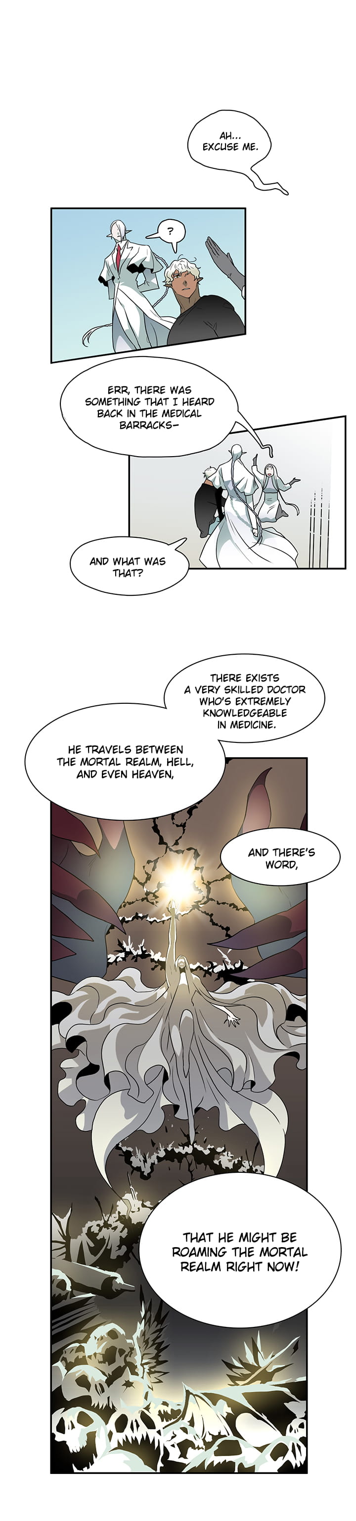 Dear DOO, Chapter 9 image 18